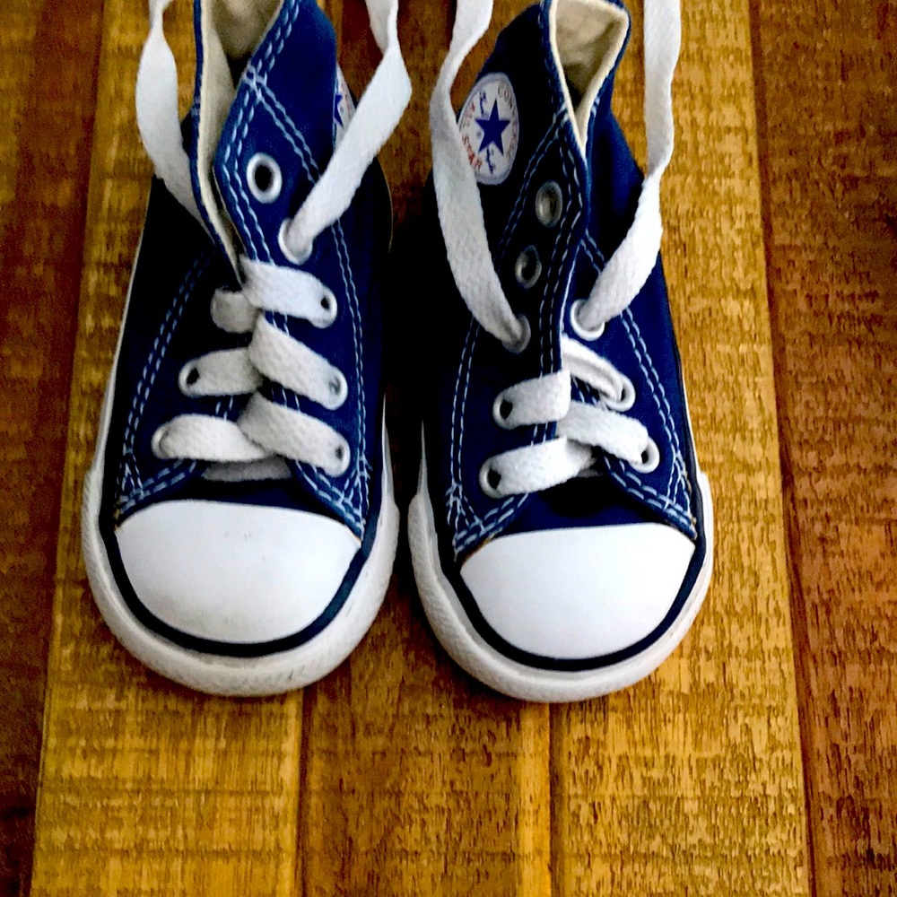 Baby Converse